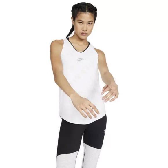Nike Air Lightweight Running Tank Top - Picture 1 of 7